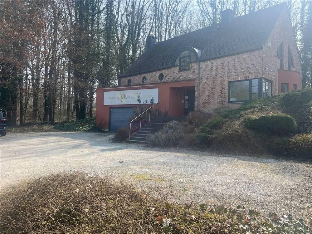 Commerce à louer à Wavre 1300 575.00€ chambres m² - Annonce 403108
