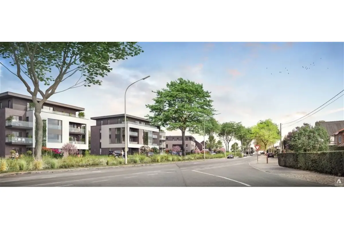 Appartement à  à Saint-Symphorien 7030 275000.00€ 2 chambres 97.00m² - Annonce 387573