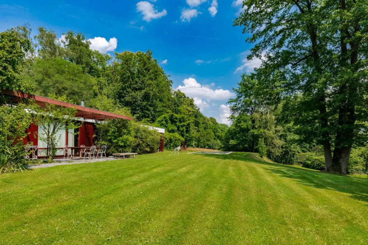 Villa te  koop in Terhulpen 1310 2900000.00€ 6 slaapkamers 450.00m² - Zoekertje 671525