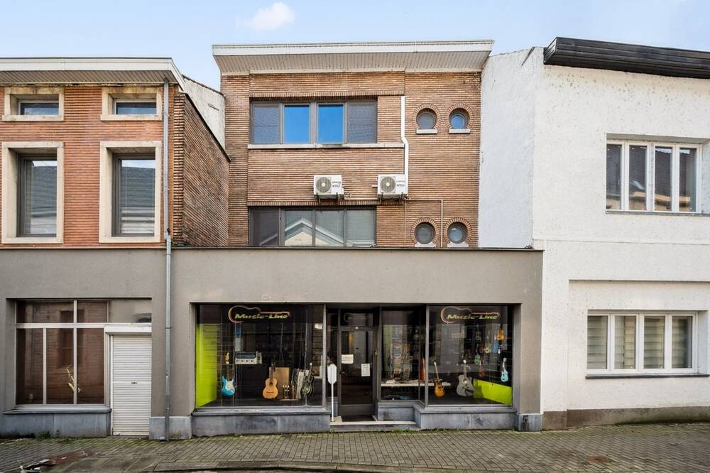 Maison à vendre à Tirlemont 3300 349000.00€ 5 chambres 265.00m² - Annonce 387272