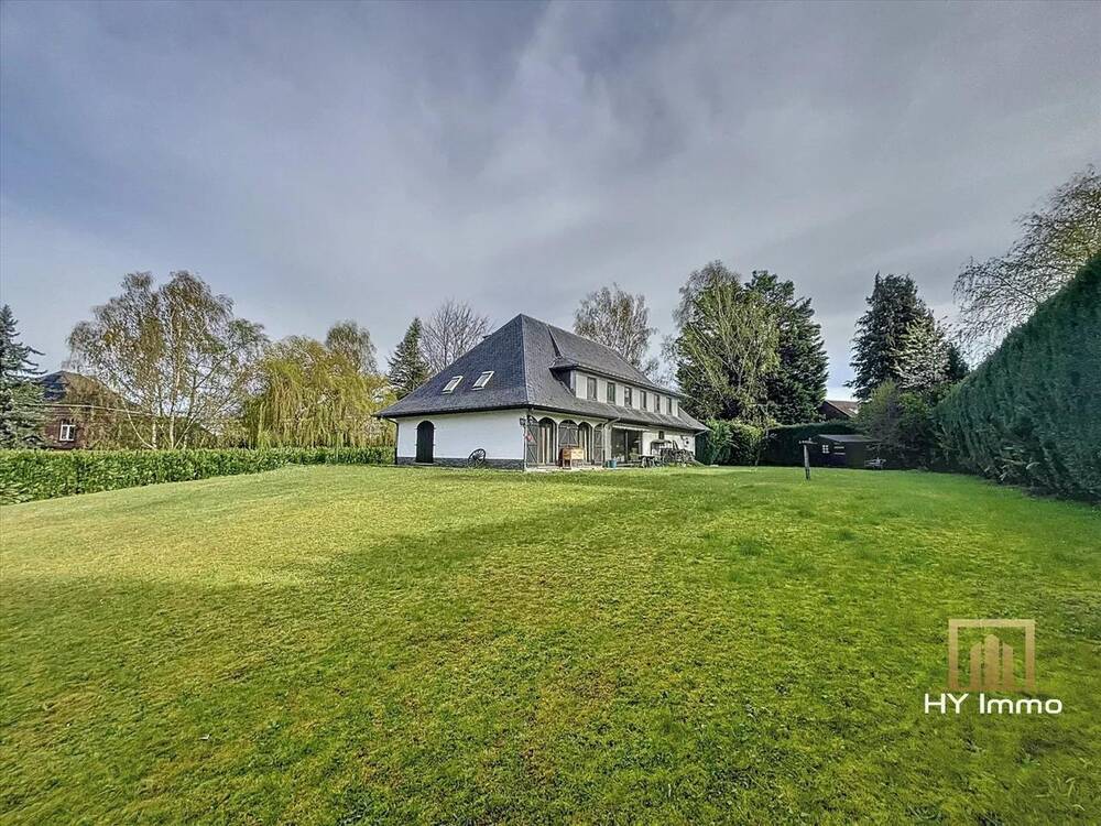 Maison à vendre à Genappe 1470 695000.00€ 7 chambres 300.00m² - Annonce 389006