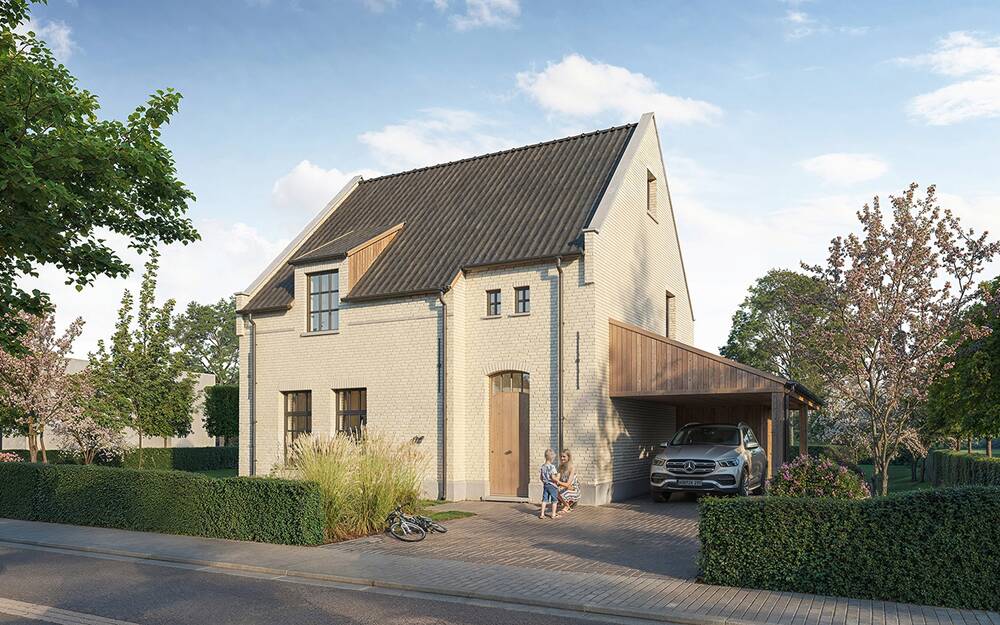 Maison à vendre à Kortenberg 3070 717824.00€ 3 chambres 237.00m² - Annonce 389286