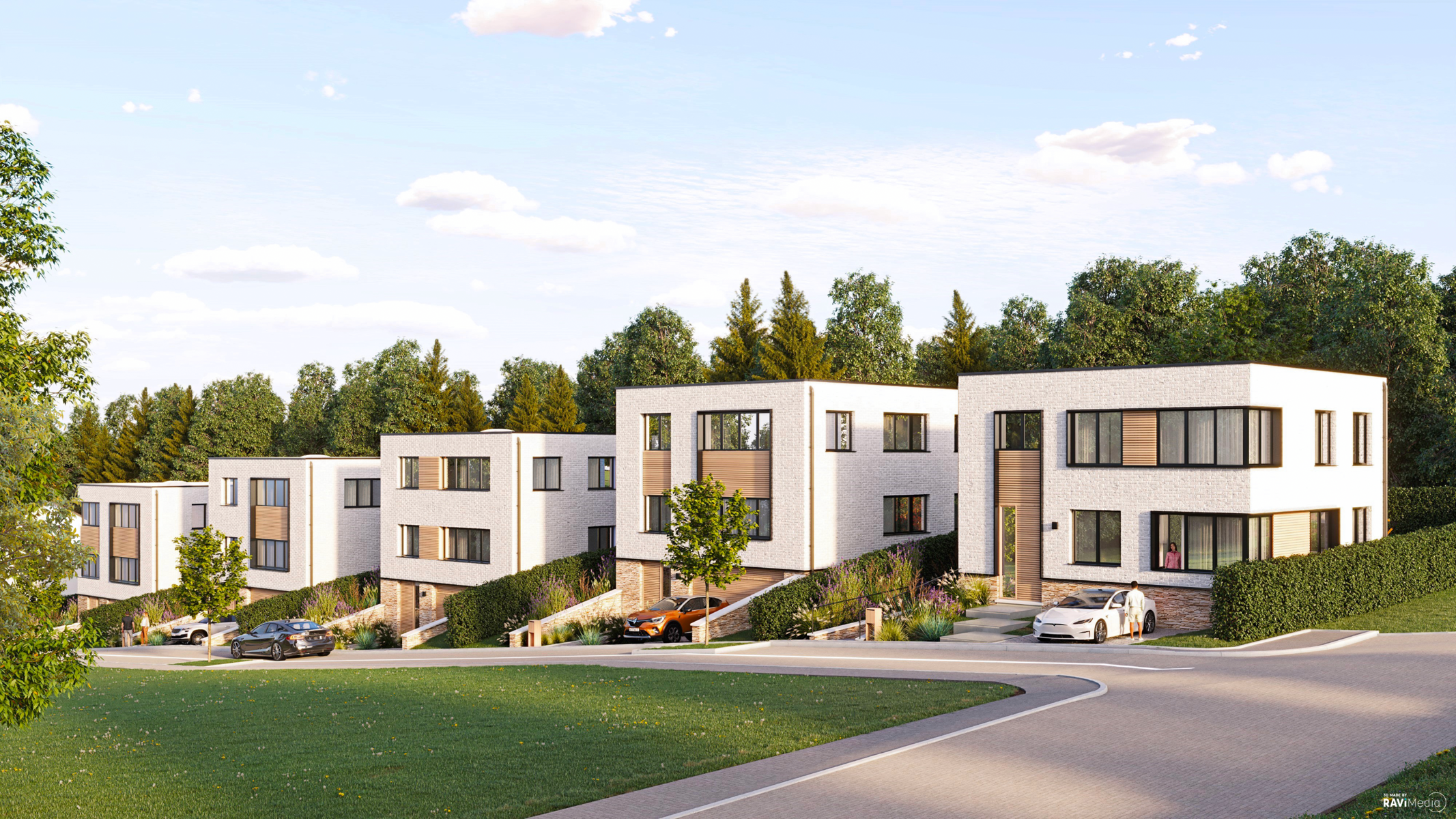 Huis te koop in Wezembeek-Oppem 1970 1120000.00€ 3 slaapkamers 270.00m² - Zoekertje 388375