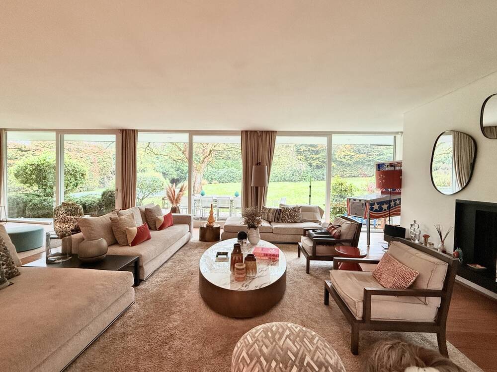 Maison à  à Uccle 1180 3950000.00€ 5 chambres 360.00m² - Annonce 387914