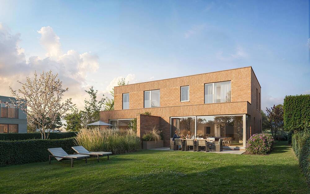 Maison à vendre à Kortenberg 3070 528087.00€ 3 chambres 160.00m² - Annonce 389139