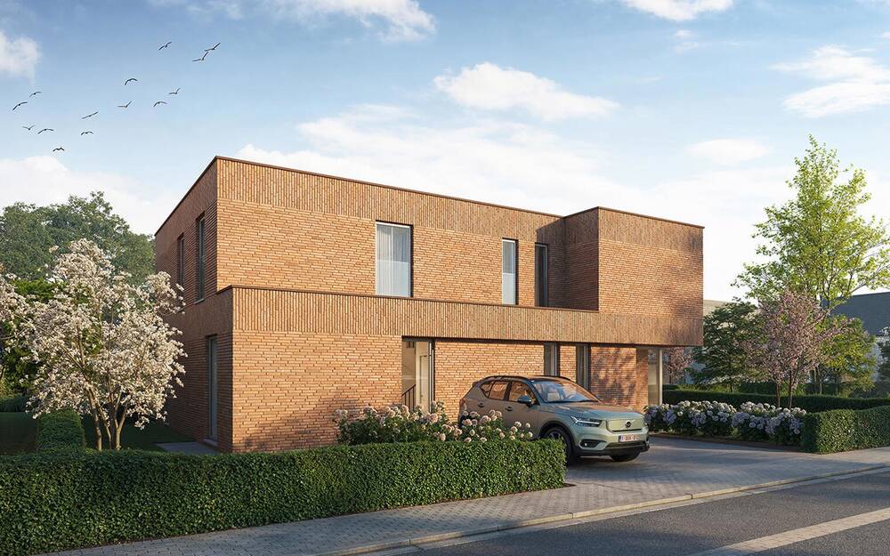 Maison à vendre à Kortenberg 3070 533093.00€ 3 chambres 167.00m² - Annonce 389151