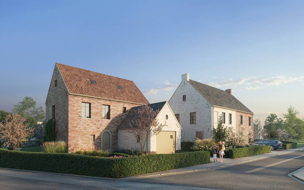Maison à vendre à Kortenberg 3070 658536.00€ 4 chambres 182.00m² - Annonce 389287
