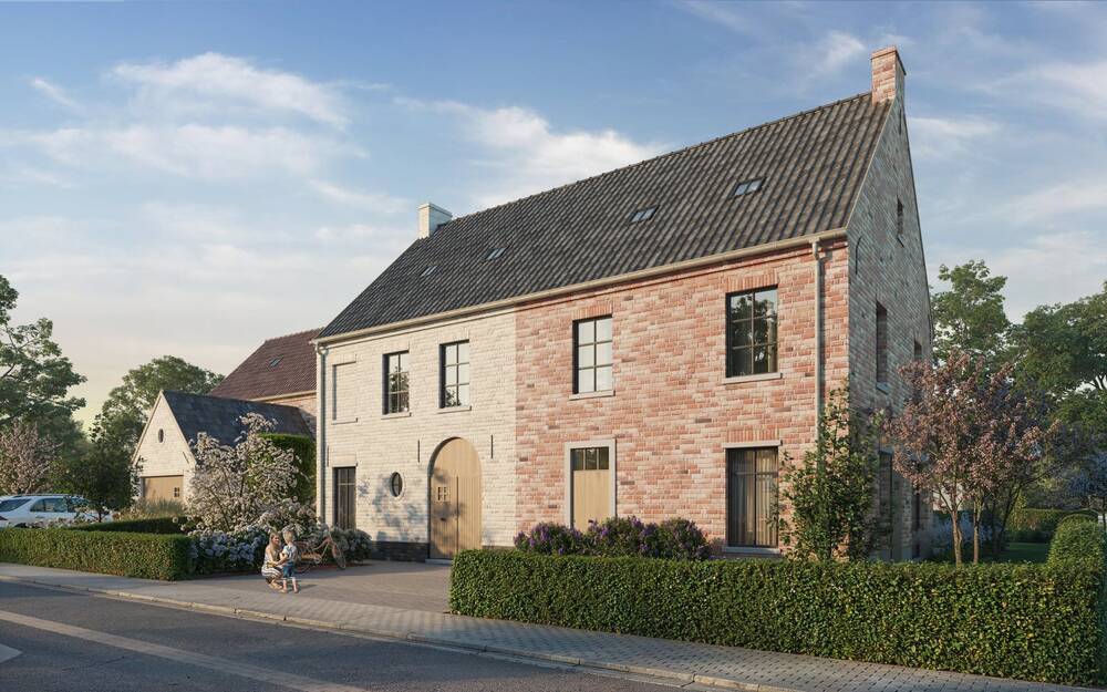 Maison à vendre à Kortenberg 3070 554704.00€ 4 chambres 190.00m² - Annonce 388416