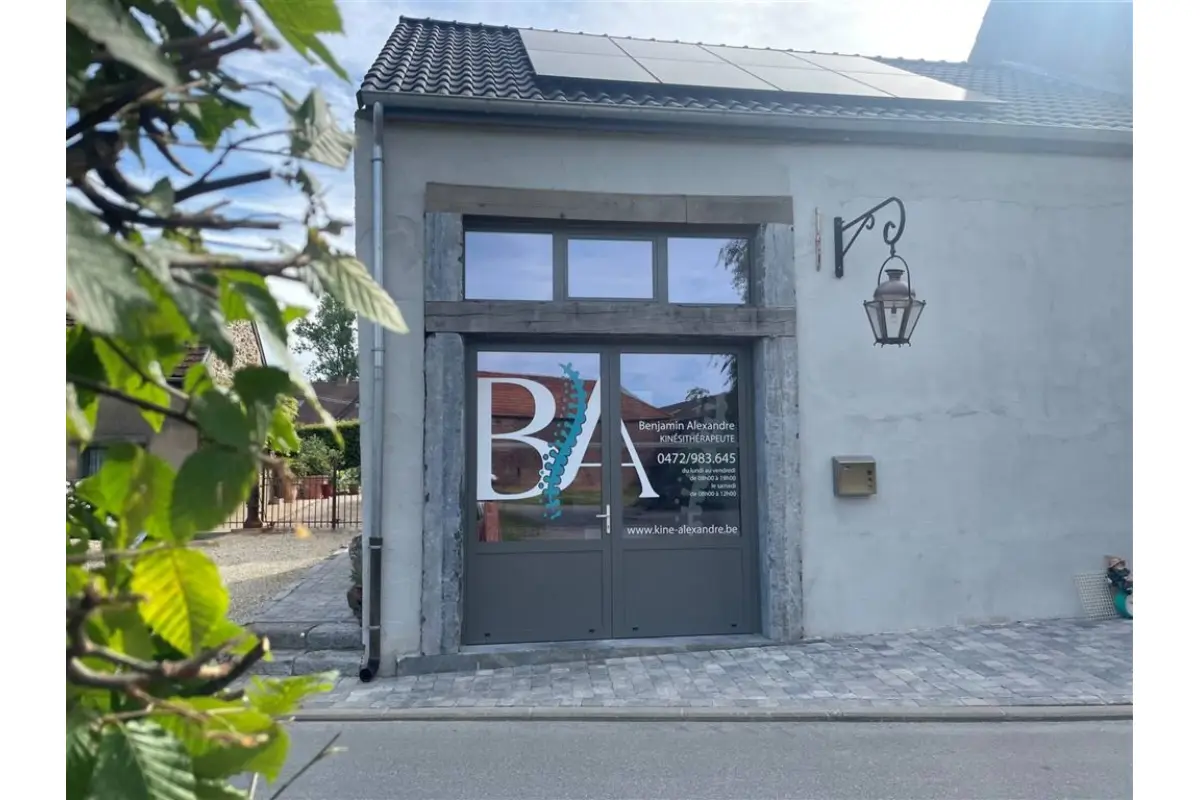 Commerce à louer à Chaumont-Gistoux 1325 450.00€  chambres m² - Annonce 389030