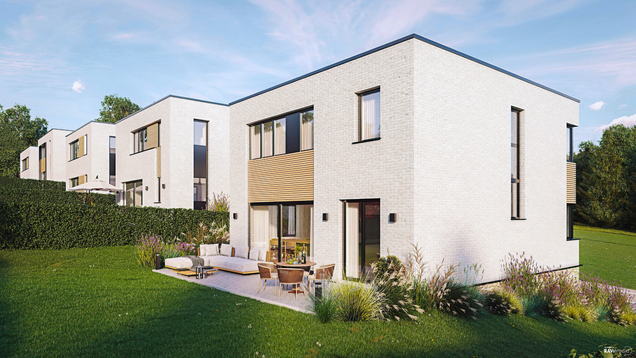 Huis te koop in Wezembeek-Oppem 1970 1155000.00€ 3 slaapkamers 270.00m² - Zoekertje 388372