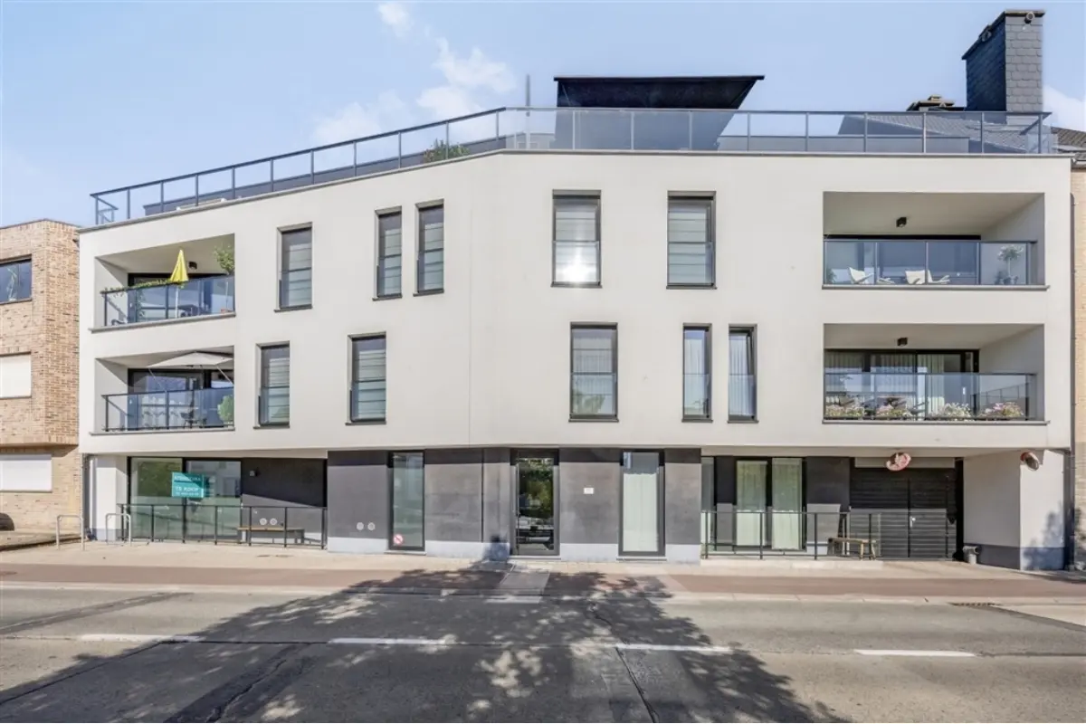 Commerce à louer à Merchtem 1785 1025.00€  chambres m² - Annonce 390146