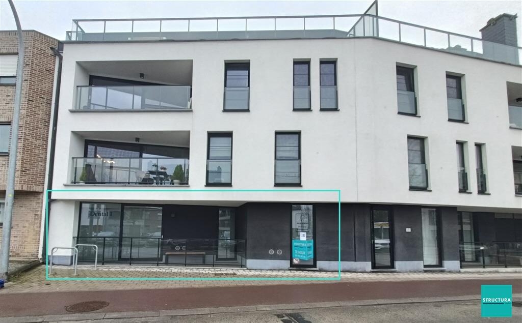 Handelszaak te huur in Merchtem 1785 1125.00€ slaapkamers m² - Zoekertje 390146