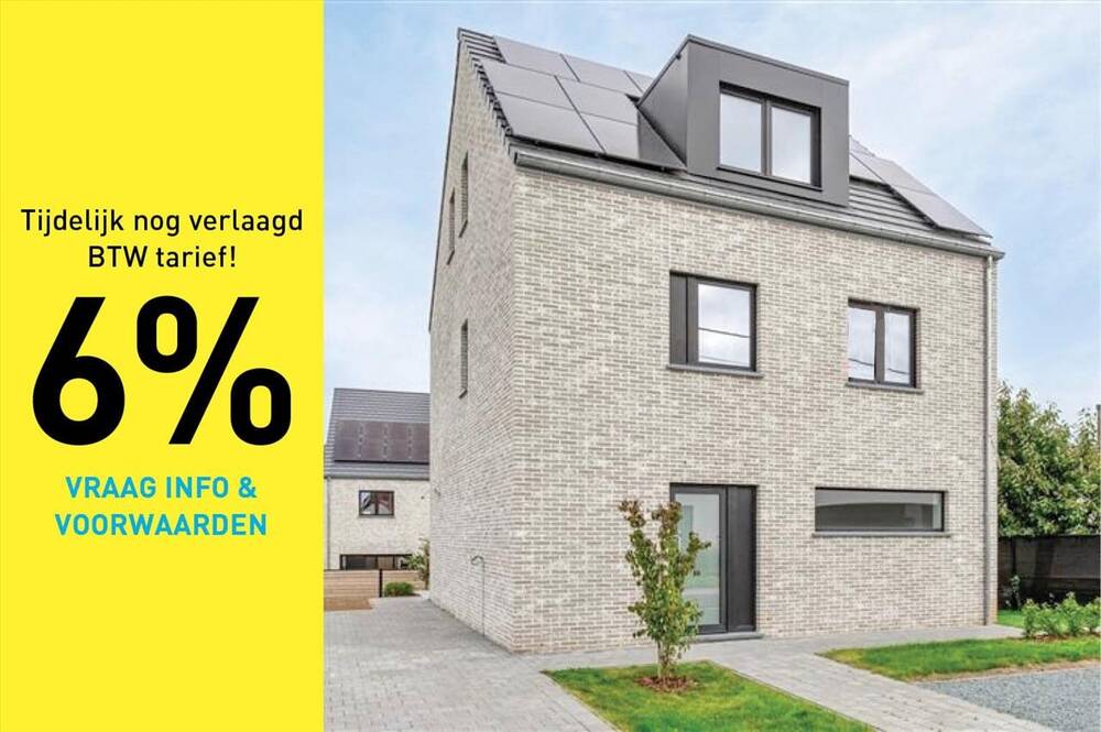 Maison à vendre à Kortenberg 3070 585000.00€ 4 chambres 136.00m² - Annonce 389701