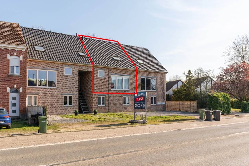 Immeuble de rapport - Immeuble à appartement à vendre à Wezemaal 3111 345000.00€ 2 chambres 101.00m² - Annonce 389570