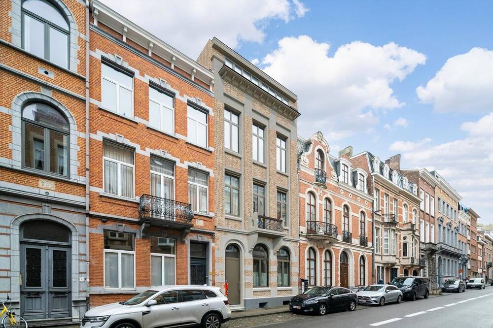 Immeuble de rapport - Immeuble à appartement à vendre à Louvain 3000 1995000.00€ 9 chambres 310.00m² - Annonce 391818