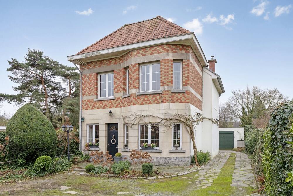 Maison à vendre à Zellik 1731 699000.00€ 4 chambres 309.00m² - Annonce 392656