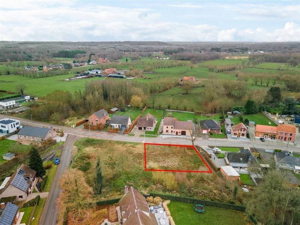 Grond te koop in Tremelo 3120 235000.00€ slaapkamers m² - Zoekertje 391814