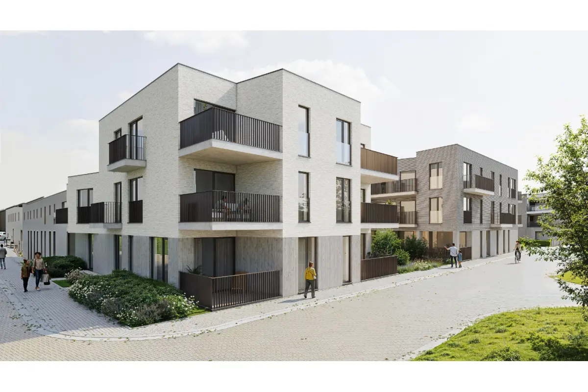 Appartement à vendre à Aarschot 3200 285797.00€ 2 chambres 86.00m² - Annonce 391979