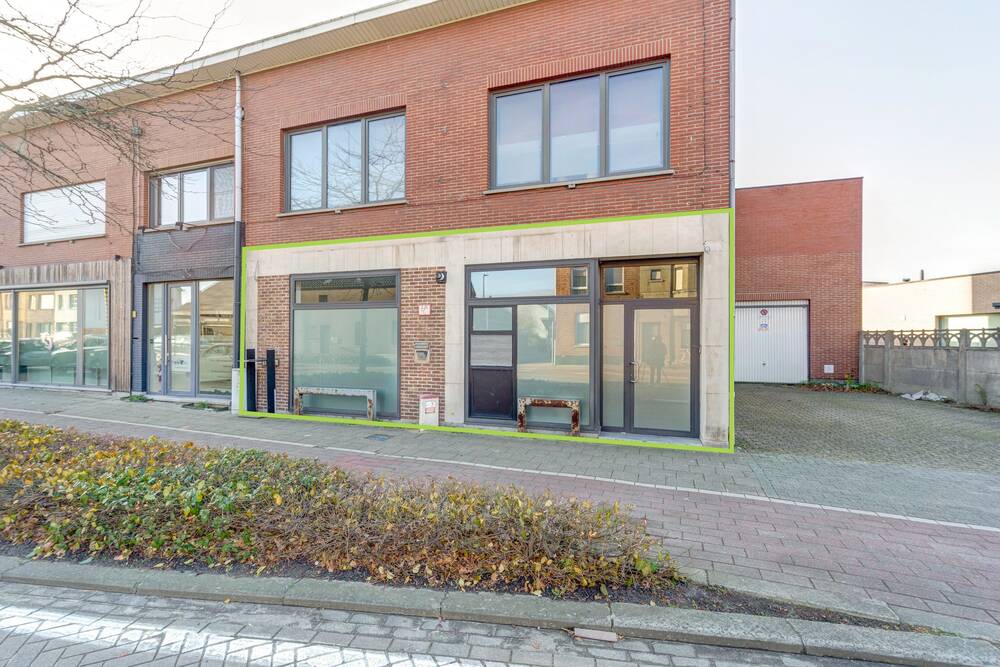 Appartement te  koop in Hofstade 1981 285000.00€ 2 slaapkamers 176.00m² - Zoekertje 391608