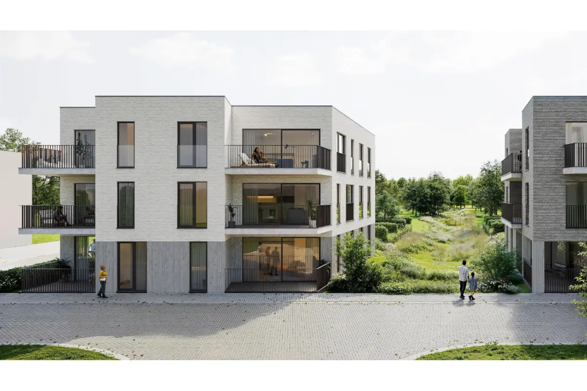 Appartement à vendre à Aarschot 3200 258952.00€ 1 chambres 76.00m² - Annonce 391494