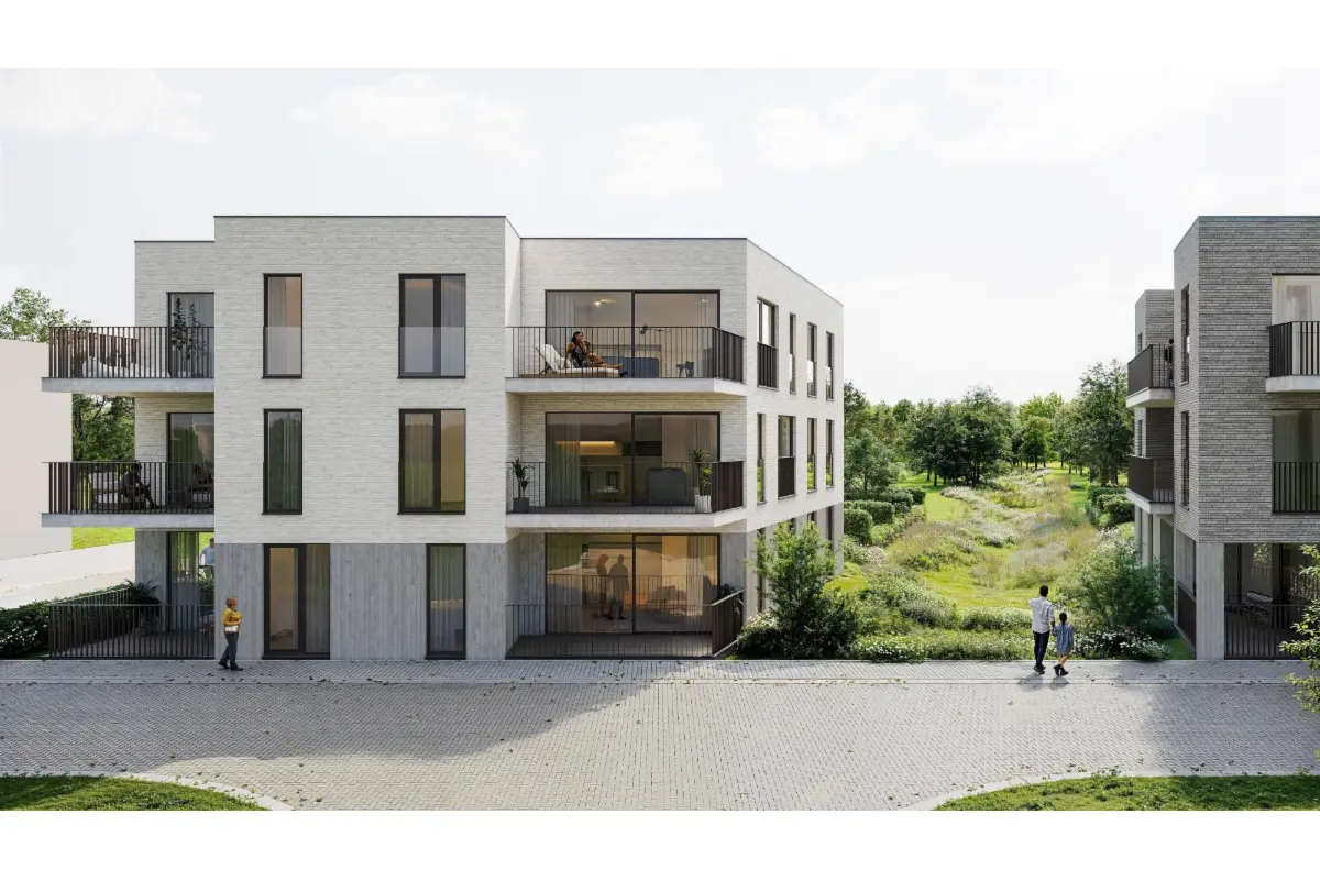 Appartement à vendre à Aarschot 3200 261452.00€ 1 chambres 76.00m² - Annonce 391494