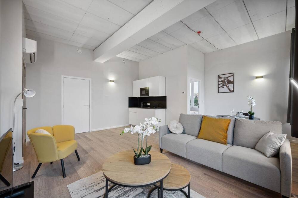 Appartement à louer à Zaventem 1930 2500.00€ 1 chambres m² - Annonce 393818