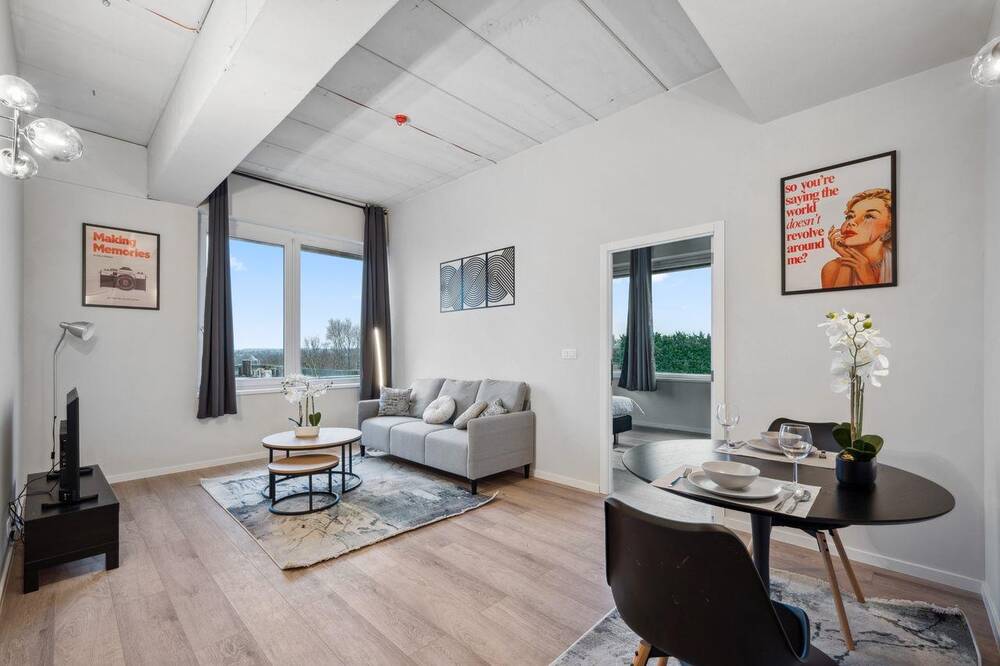 Appartement à louer à Zaventem 1930 3000.00€ 2 chambres m² - Annonce 393576