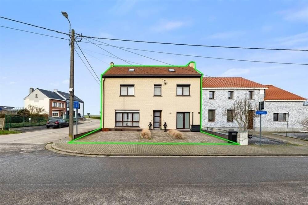 Maison à vendre à Waasmont 3401 319000.00€ 4 chambres 209.00m² - Annonce 393149