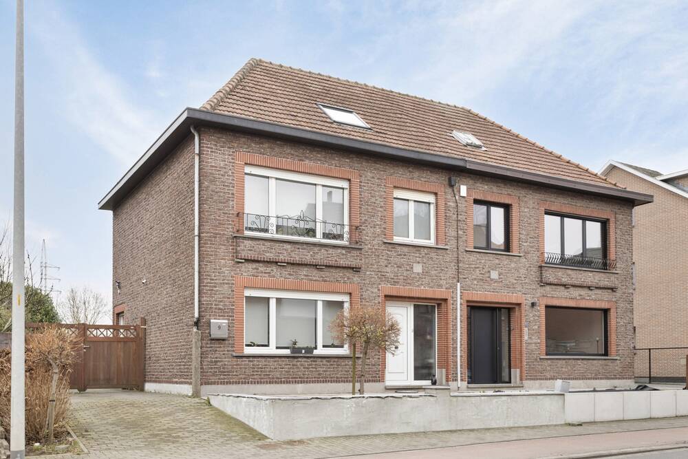 Maison à vendre à Merchtem 1785 429000.00€ 5 chambres 215.00m² - Annonce 392996