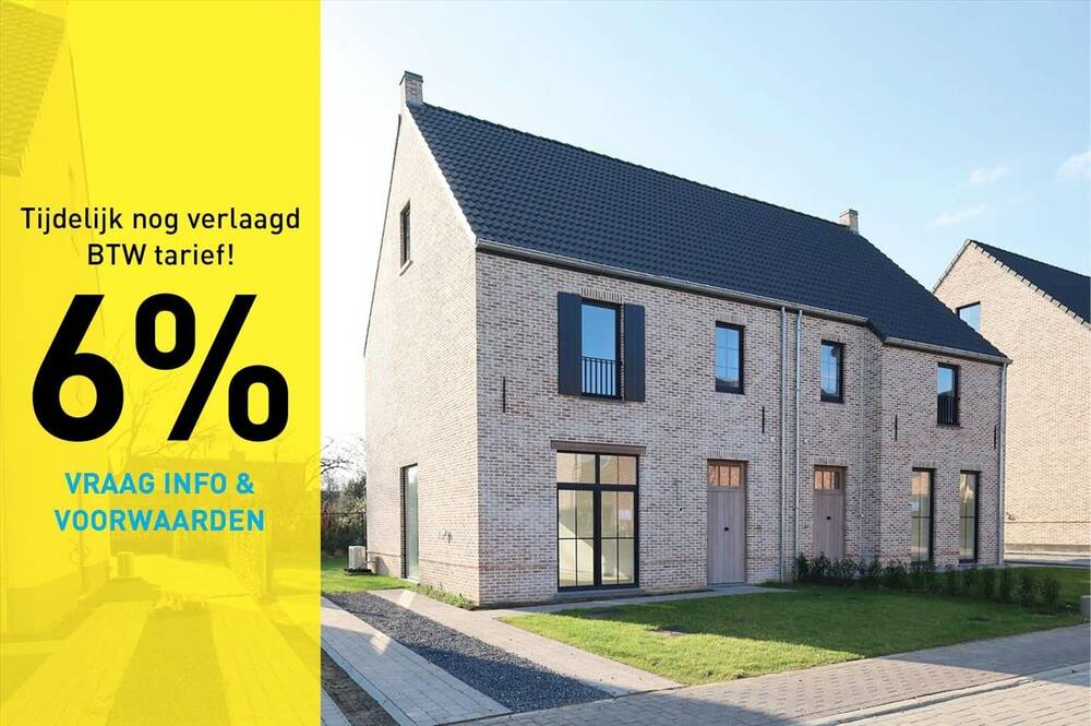 Maison à vendre à Kortenberg 3070 592500.00€ 4 chambres 190.00m² - Annonce 395109