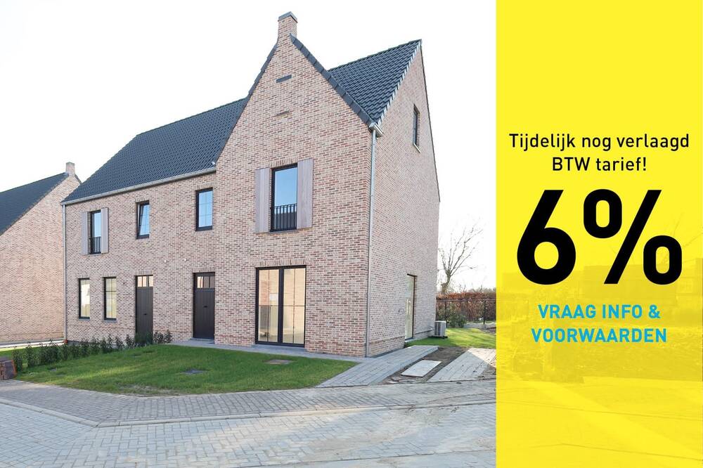 Huis te koop in Kortenberg 3070 587500.00€ 4 slaapkamers 190.00m² - Zoekertje 394444