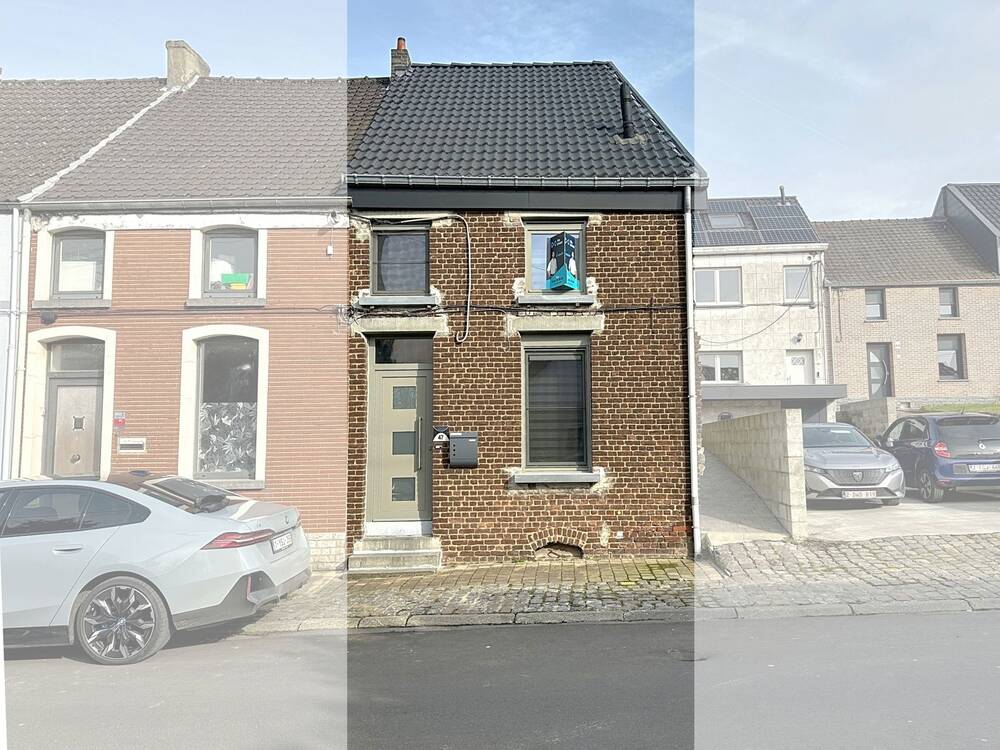Maison à vendre à Tubize 1480 215000.00€ 2 chambres 87.00m² - Annonce 461368
