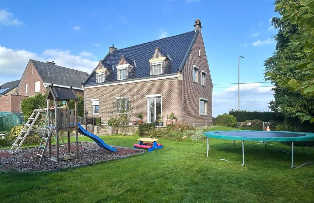 Maison à vendre à Herent 3020 499000.00€ 5 chambres 187.00m² - Annonce 394903