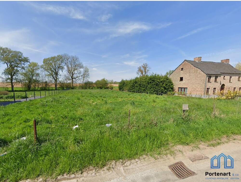 Terrain à vendre à Ramillies 1367 200000.00€  chambres m² - Annonce 395418