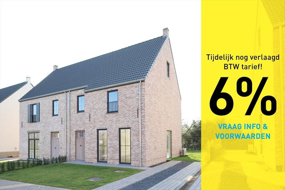 Maison à vendre à Kortenberg 3070 592500.00€ 4 chambres 190.00m² - Annonce 395107