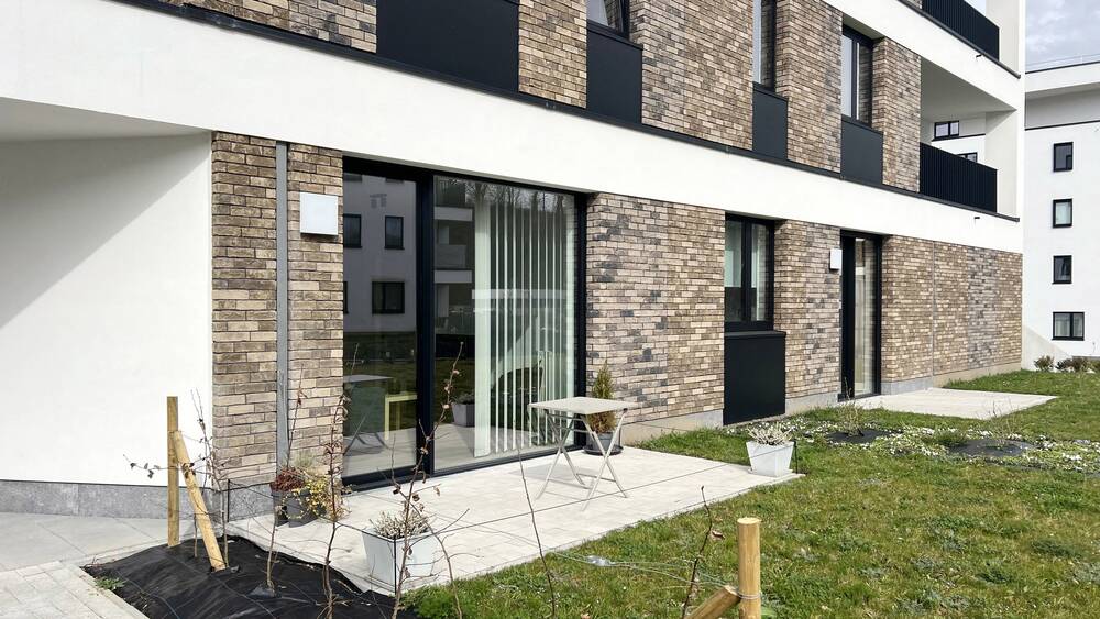 Appartement te  in Jambes 5100 260000.00€ 2 slaapkamers 94.50m² - Zoekertje 395811