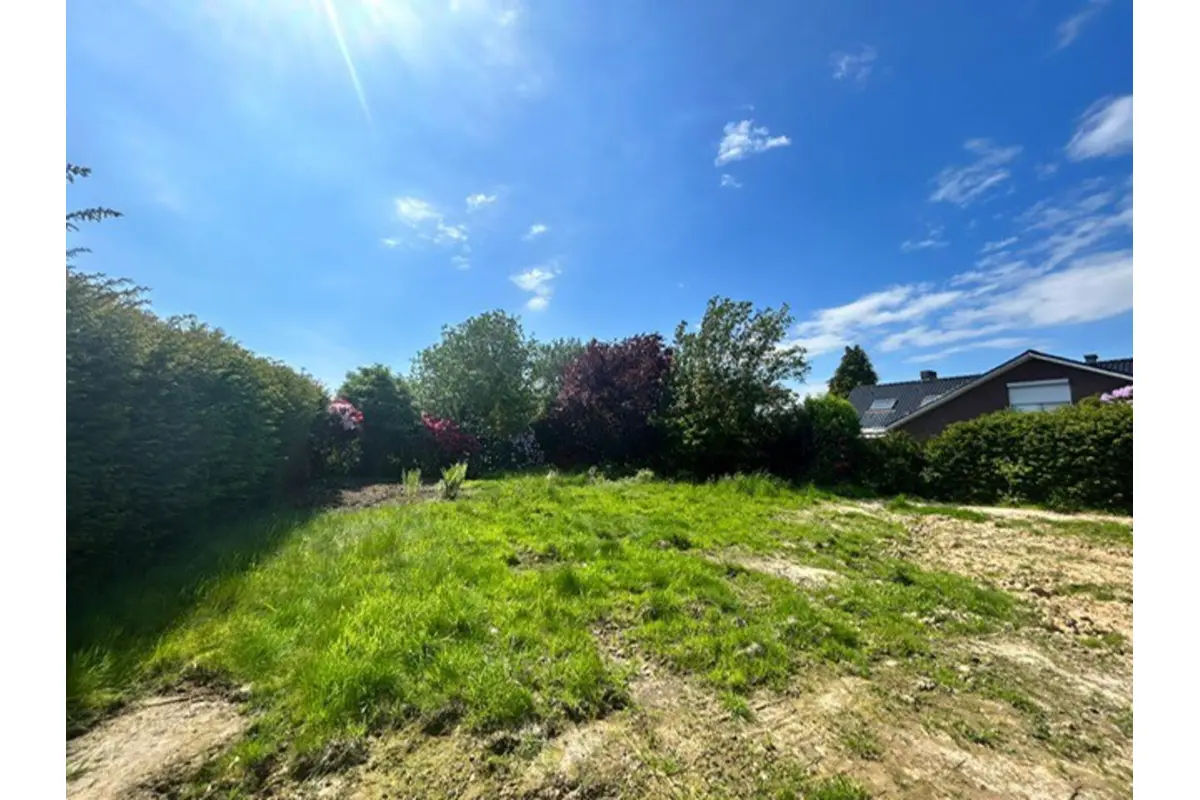 Terrain à vendre à Itterbeek 1701 336000.00€  chambres m² - Annonce 396160