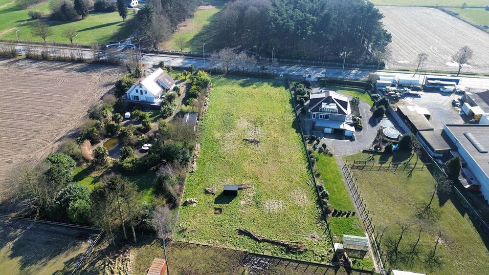 Terrain à vendre à Affligem 1790 0.00€ chambres m² - Annonce 395601