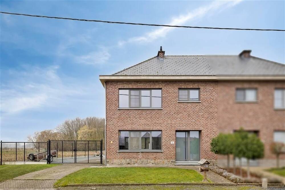 Huis te  koop in Nieuwenrode 1880 495000.00€ 3 slaapkamers 188.00m² - Zoekertje 396757