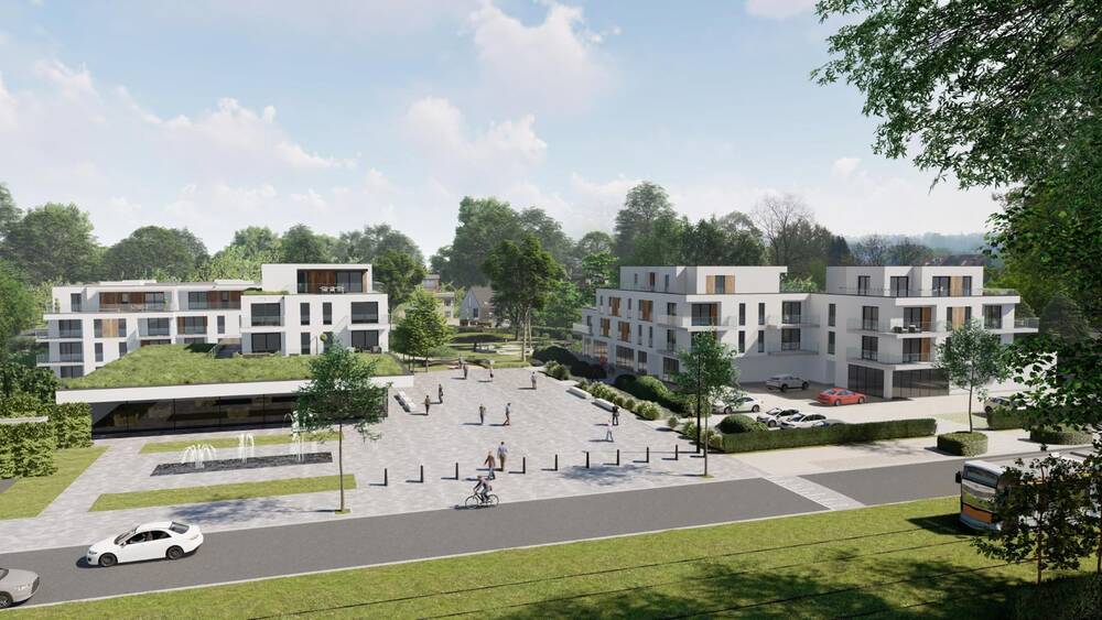 Appartement à vendre à Drogenbos 1620 0.00€ 3 chambres 110.00m² - Annonce 397294