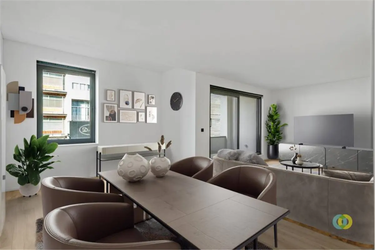 Appartement à vendre à Vilvorde 1800 399000.00€ 3 chambres 135.00m² - Annonce 396973