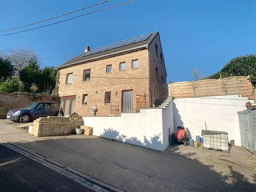 Maison à vendre à Jodoigne 1370 465000.00€ 4 chambres 200.00m² - Annonce 396978