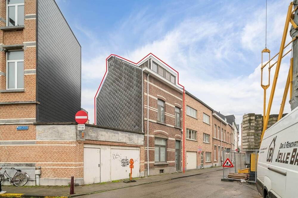 Maison à vendre à Louvain 3000 385000.00€ 3 chambres 130.00m² - Annonce 396644