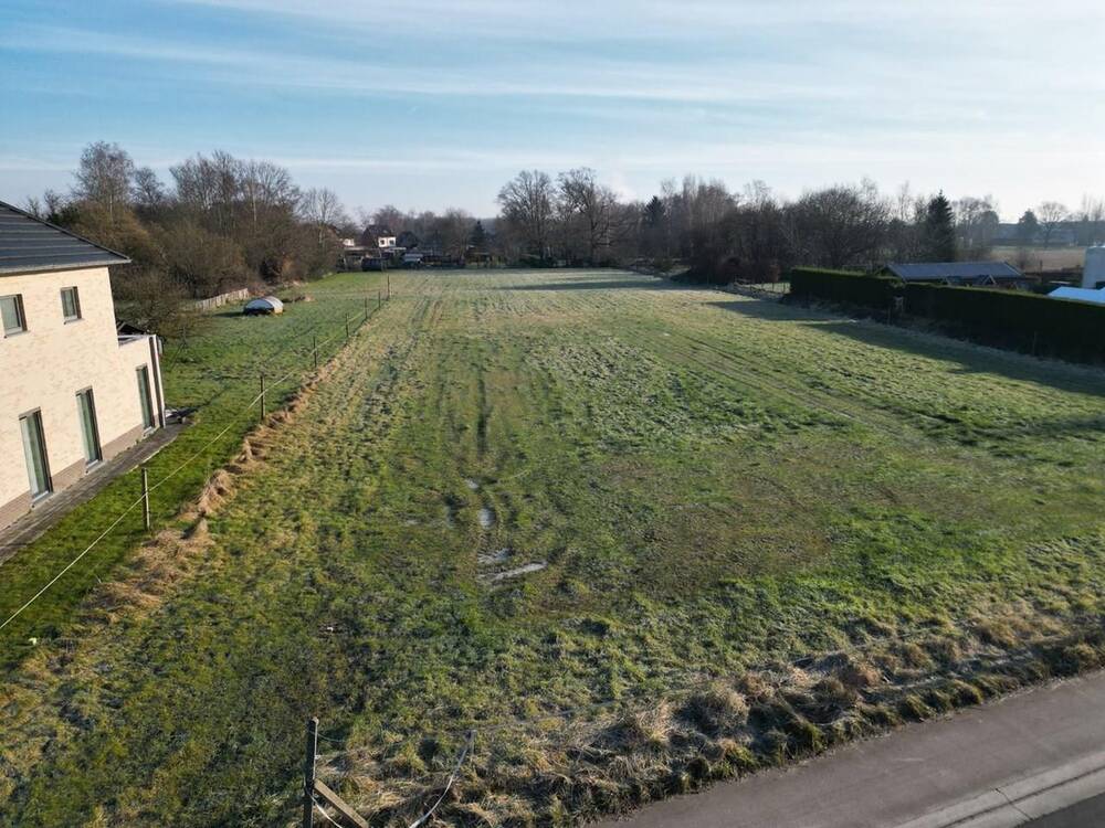 Terrain à bâtir à vendre à Boortmeerbeek 3190 325000.00€ chambres m² - Annonce 398667