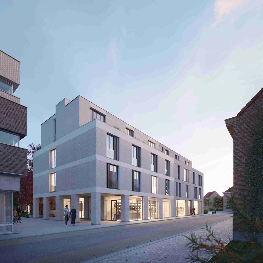 Handelszaak te huur in Haacht 3150 1500.00€ slaapkamers 162.00m² - Zoekertje 397869