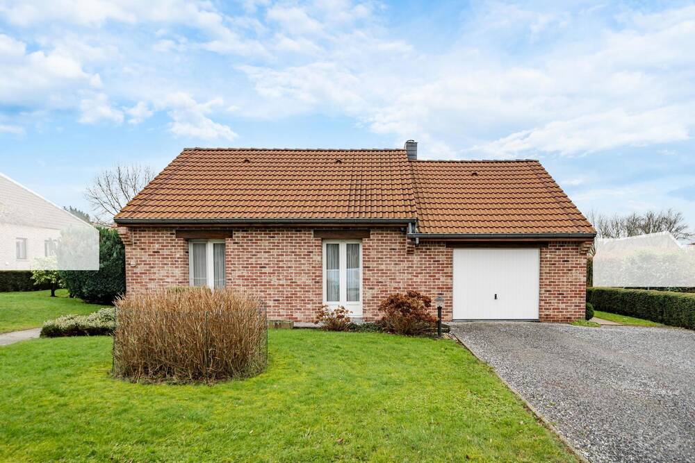 Bungalow à vendre à Enines 1350 315000.00€ 3 chambres 101.00m² - Annonce 397866