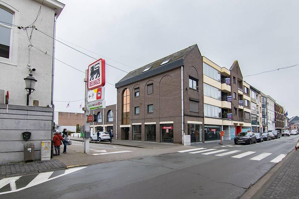 Handelszaak te huur in Diest 3290 120.00€ slaapkamers m² - Zoekertje 397784