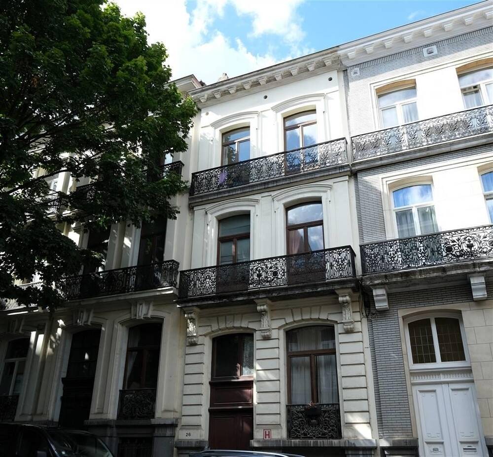 Huis te in Brussel 1000 790000.00€ 3 slaapkamers 250.00m² - Zoekertje 398303