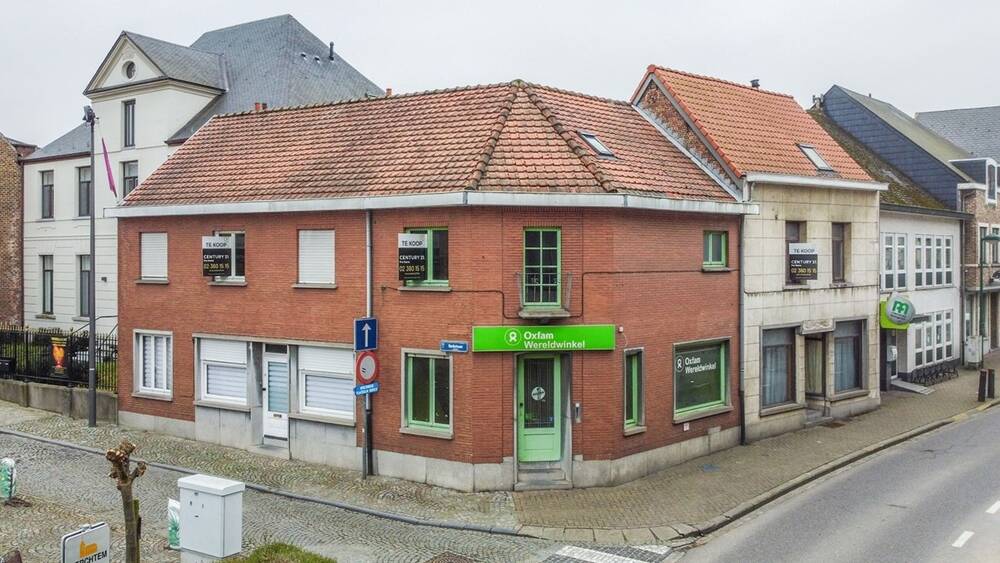 Maison à vendre à Merchtem 1785 525000.00€ 7 chambres 350.00m² - Annonce 398183