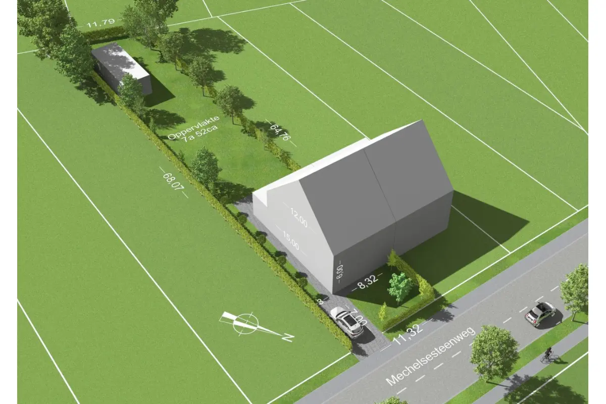 Terrain à vendre à Erps-Kwerps 3071 229000.00€  chambres m² - Annonce 398604